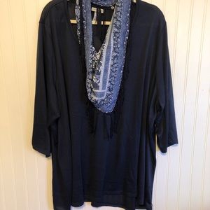 Catherine’s Blouse 4x